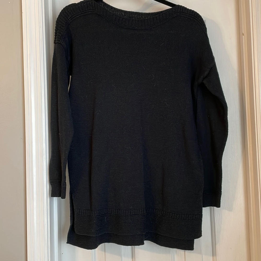 GUC Old Navy tunic sweater
